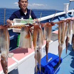 しまや丸 釣果