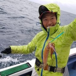 しまや丸 釣果