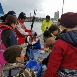 しまや丸 釣果