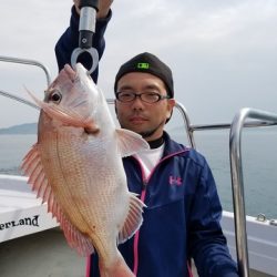 遊漁船　ニライカナイ 釣果
