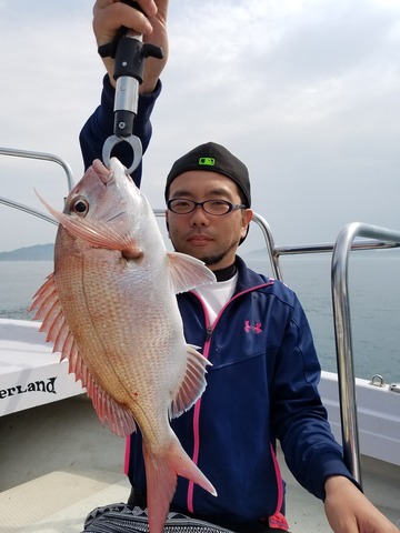 遊漁船　ニライカナイ 釣果