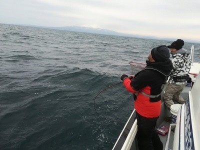 IDATEN(イダテン) 釣果