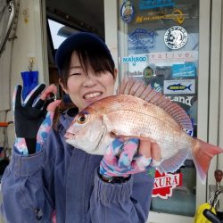 遊漁船　ニライカナイ 釣果