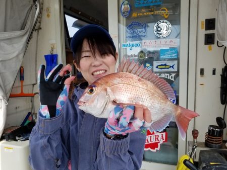 遊漁船　ニライカナイ 釣果