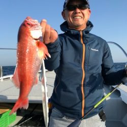 へいみつ丸 釣果