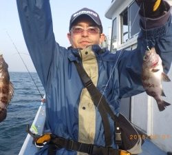 石川丸 釣果