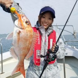 遊漁船　ニライカナイ 釣果