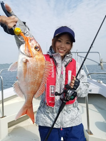 遊漁船　ニライカナイ 釣果