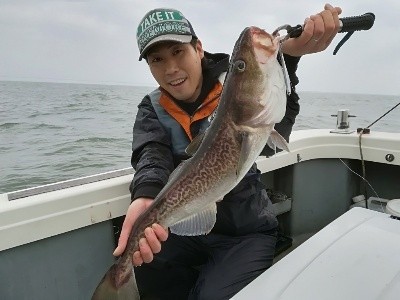 IDATEN(イダテン) 釣果