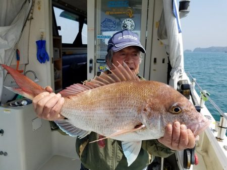 遊漁船　ニライカナイ 釣果