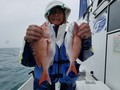 里輝丸 釣果