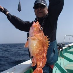 第二むつ漁丸 釣果