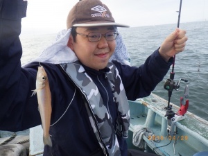 石川丸 釣果