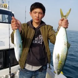 遊漁船　ニライカナイ 釣果