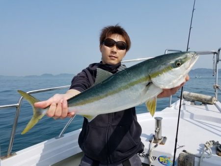 遊漁船　ニライカナイ 釣果