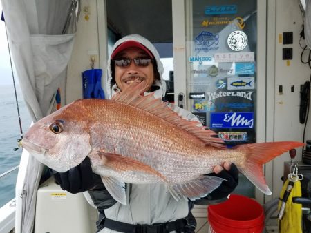 遊漁船　ニライカナイ 釣果