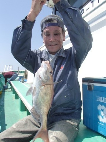 第二むつ漁丸 釣果