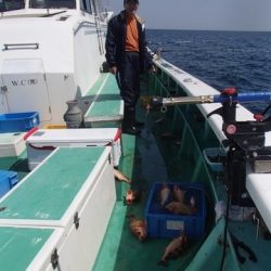 第二むつ漁丸 釣果