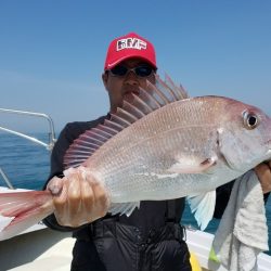 遊漁船　ニライカナイ 釣果