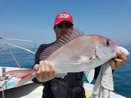 遊漁船　ニライカナイ 釣果