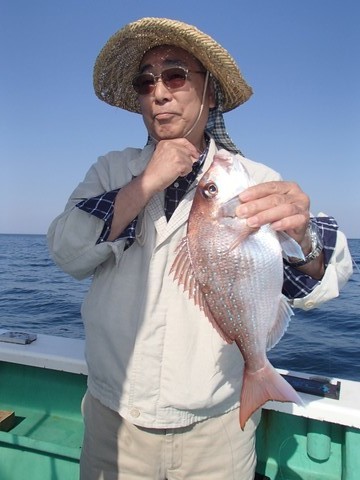 第二むつ漁丸 釣果