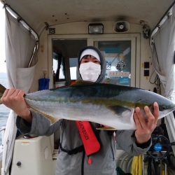 遊漁船 ニライカナイ 釣果