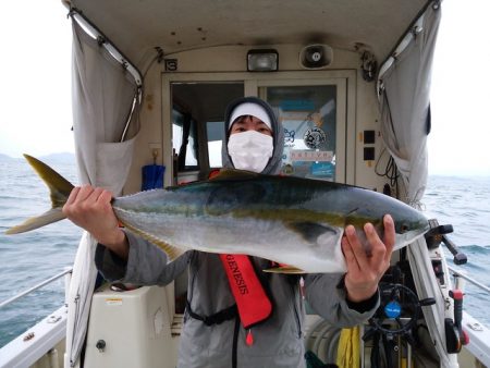 遊漁船 ニライカナイ 釣果
