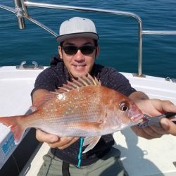 遊漁船　ニライカナイ 釣果