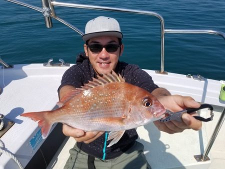 遊漁船　ニライカナイ 釣果