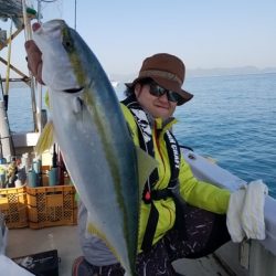 遊漁船 ニライカナイ 釣果