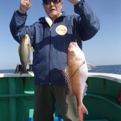 第二むつ漁丸 釣果