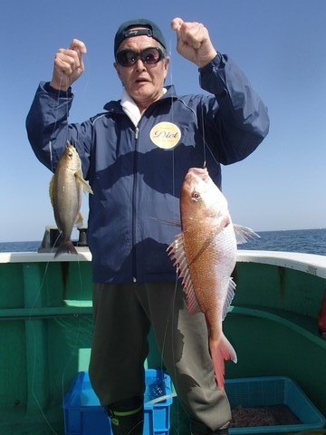 第二むつ漁丸 釣果
