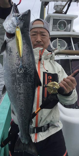 広進丸 釣果