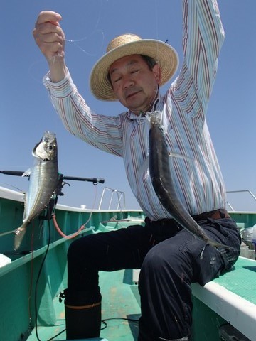 第二むつ漁丸 釣果