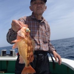 第二むつ漁丸 釣果