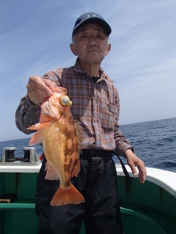 第二むつ漁丸 釣果