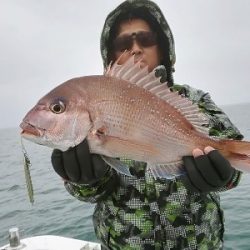 IDATEN(イダテン) 釣果