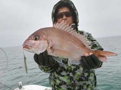 IDATEN（イダテン） 釣果