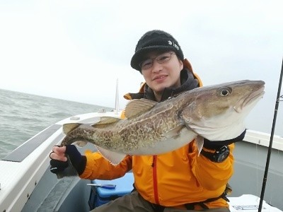 IDATEN(イダテン) 釣果