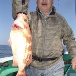 第二むつ漁丸 釣果