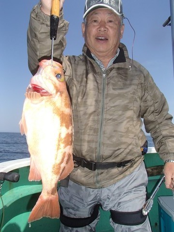 第二むつ漁丸 釣果