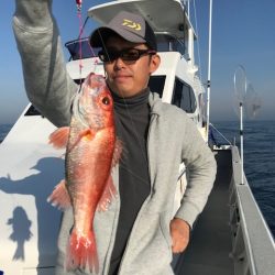 へいみつ丸 釣果