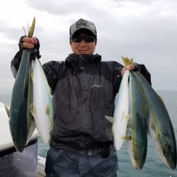 遊漁船　ニライカナイ 釣果