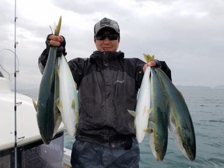 遊漁船　ニライカナイ 釣果