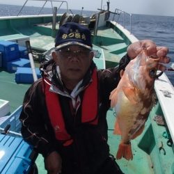 第二むつ漁丸 釣果