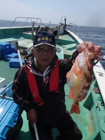 第二むつ漁丸 釣果