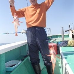 第二むつ漁丸 釣果