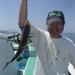 第二むつ漁丸 釣果