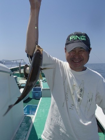 第二むつ漁丸 釣果