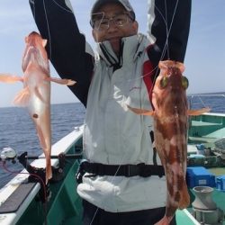 第二むつ漁丸 釣果